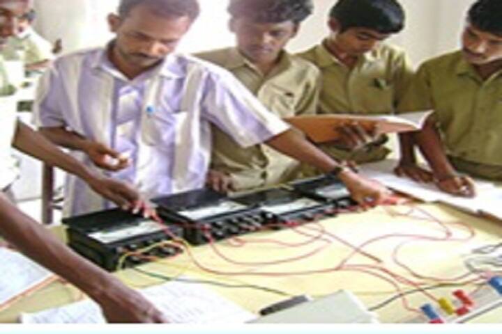 laboratory